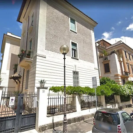 Casa Luzzatti Rome