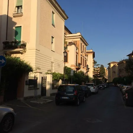 Casa Luzzatti Apartamento Roma