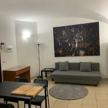 Casa Luzzatti Rome