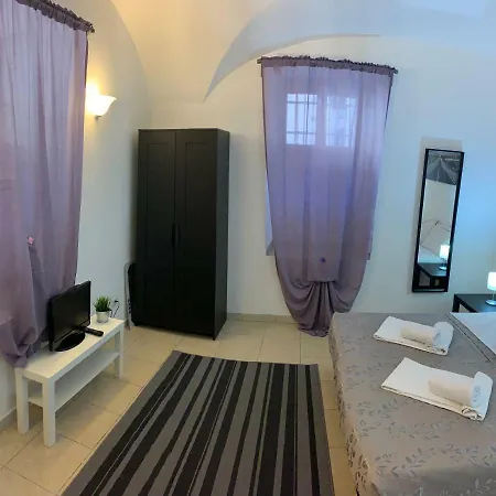 Casa Luzzatti Apartamento Roma